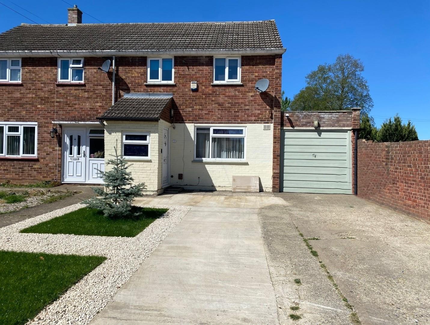 Finch Road, Cambridge